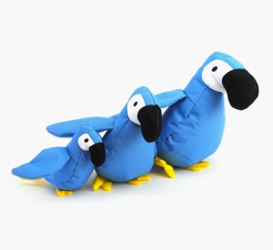 Beco Soft Toy - Parrot